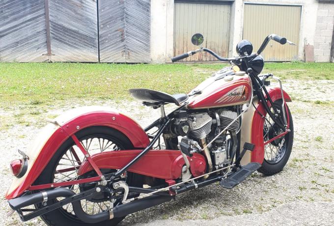 1938 indian chief 2024 for sale